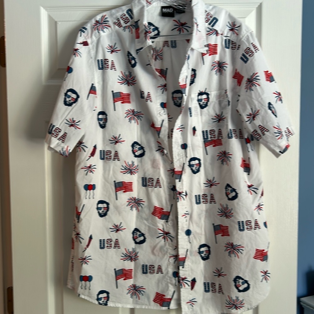 Men’s shirt XL